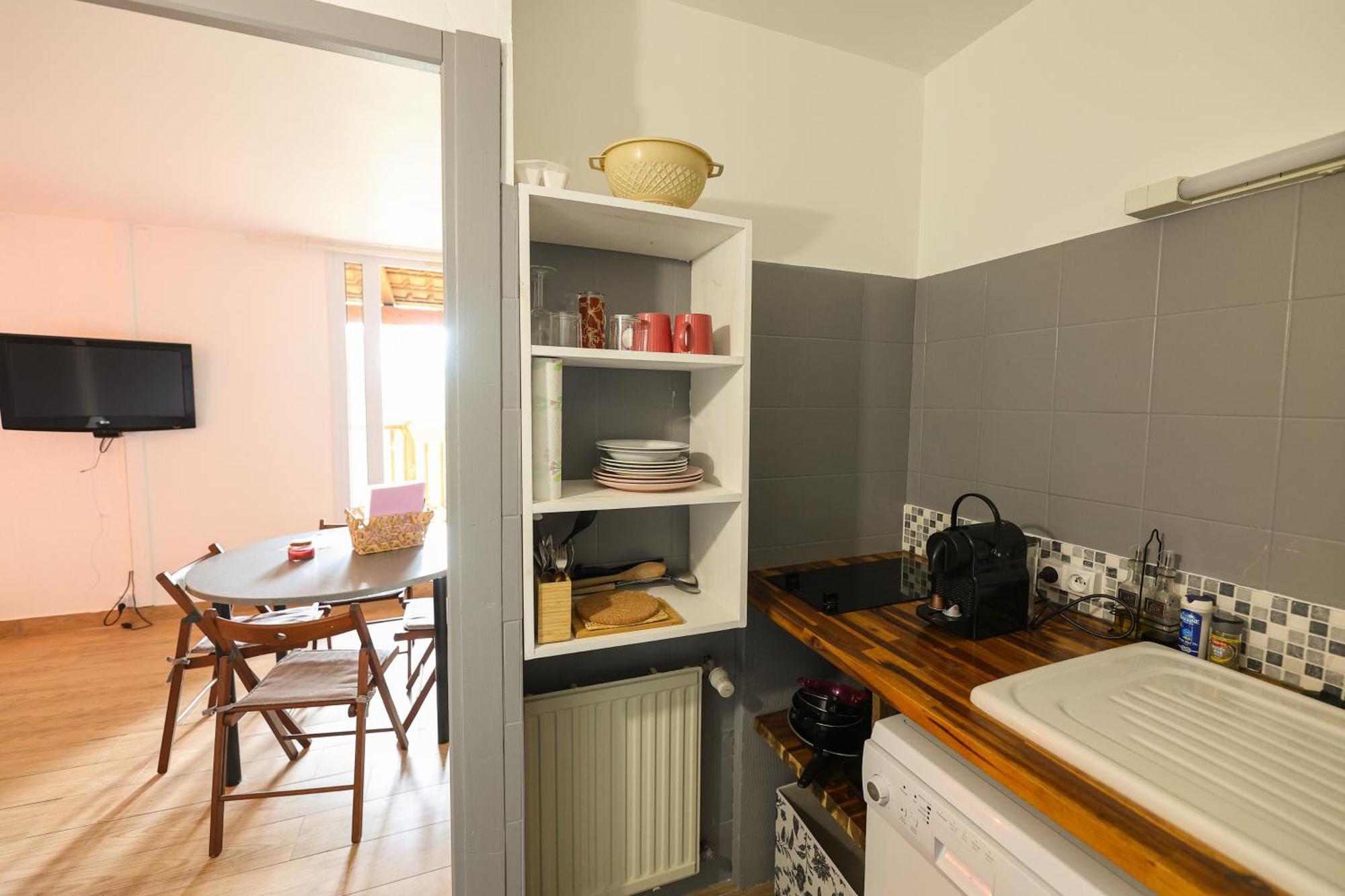 Holiday home Domaine Des Arcs Saint-Martin-de-Londres